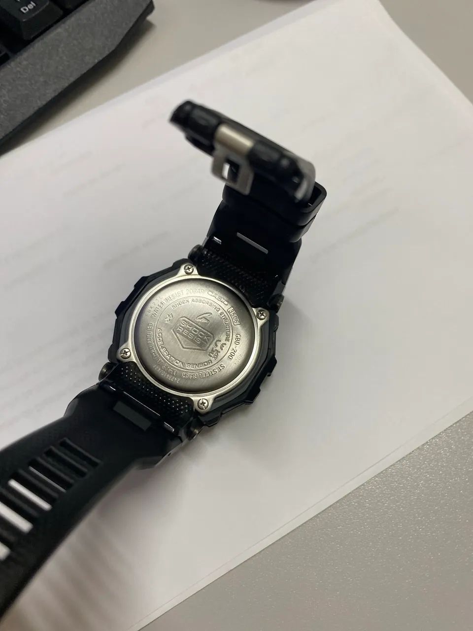 Relogio g shock GBD200 - Foto 4