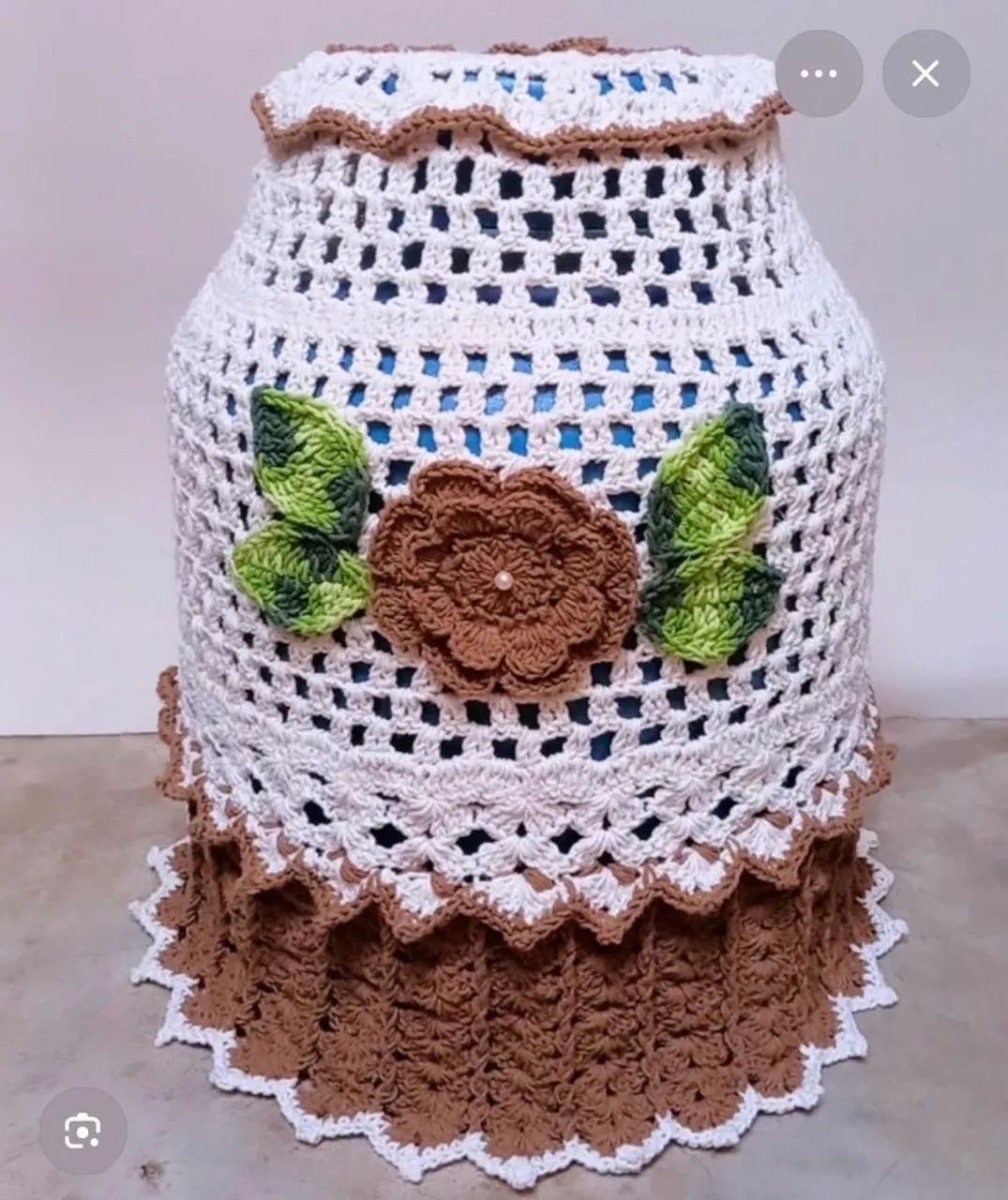 Peças de crochê  - Foto 3