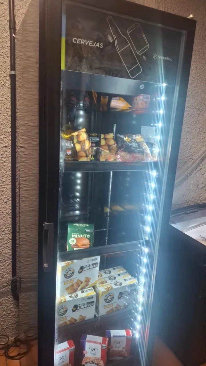  Vendo minimercado de condomínio  - Foto 5