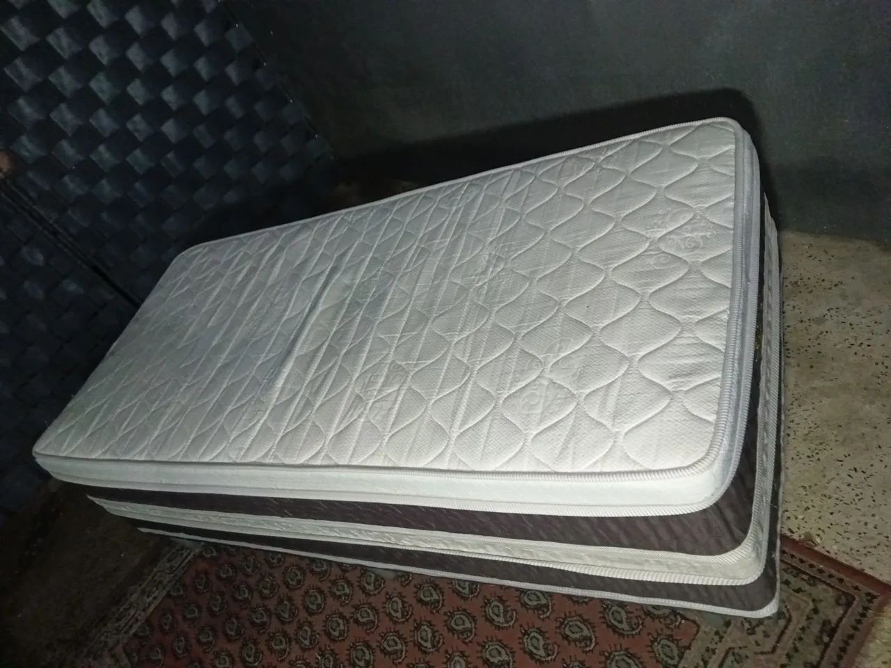 Cama Box Conjugada Solteiro  - Foto 5