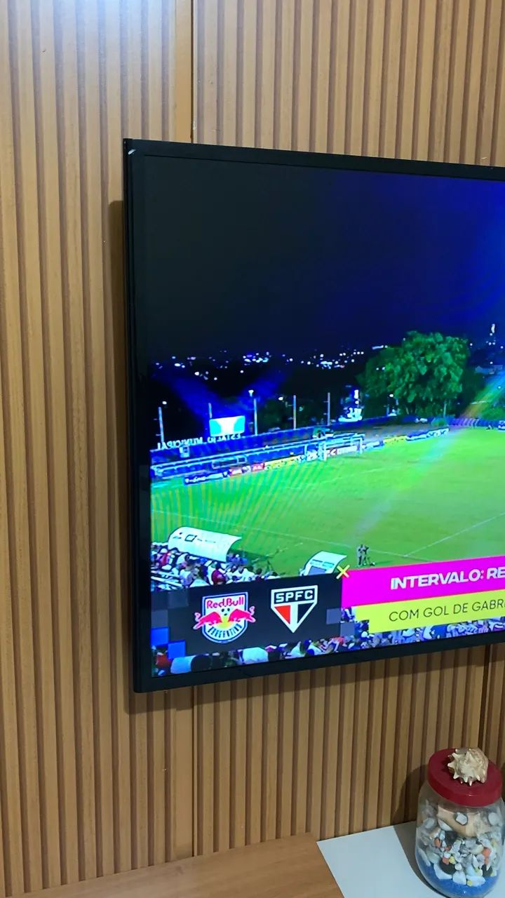 TV Smart Samsung 49 Polegadas - Foto 3