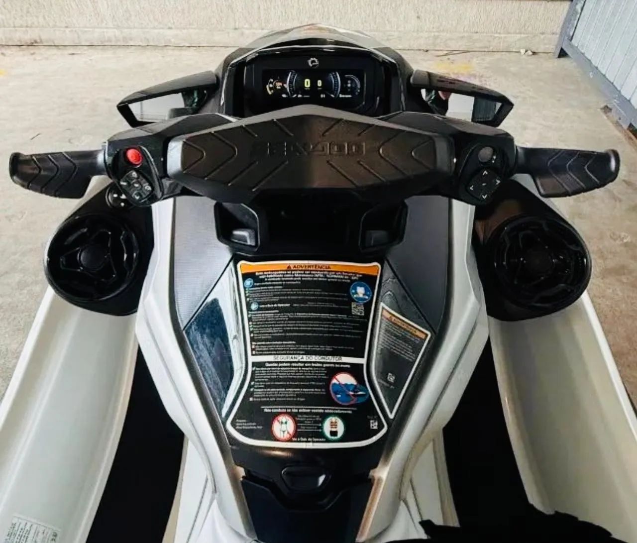 JETSKI Seadoo GTX 300 Limited 2024 C/53 horas  - Foto 7