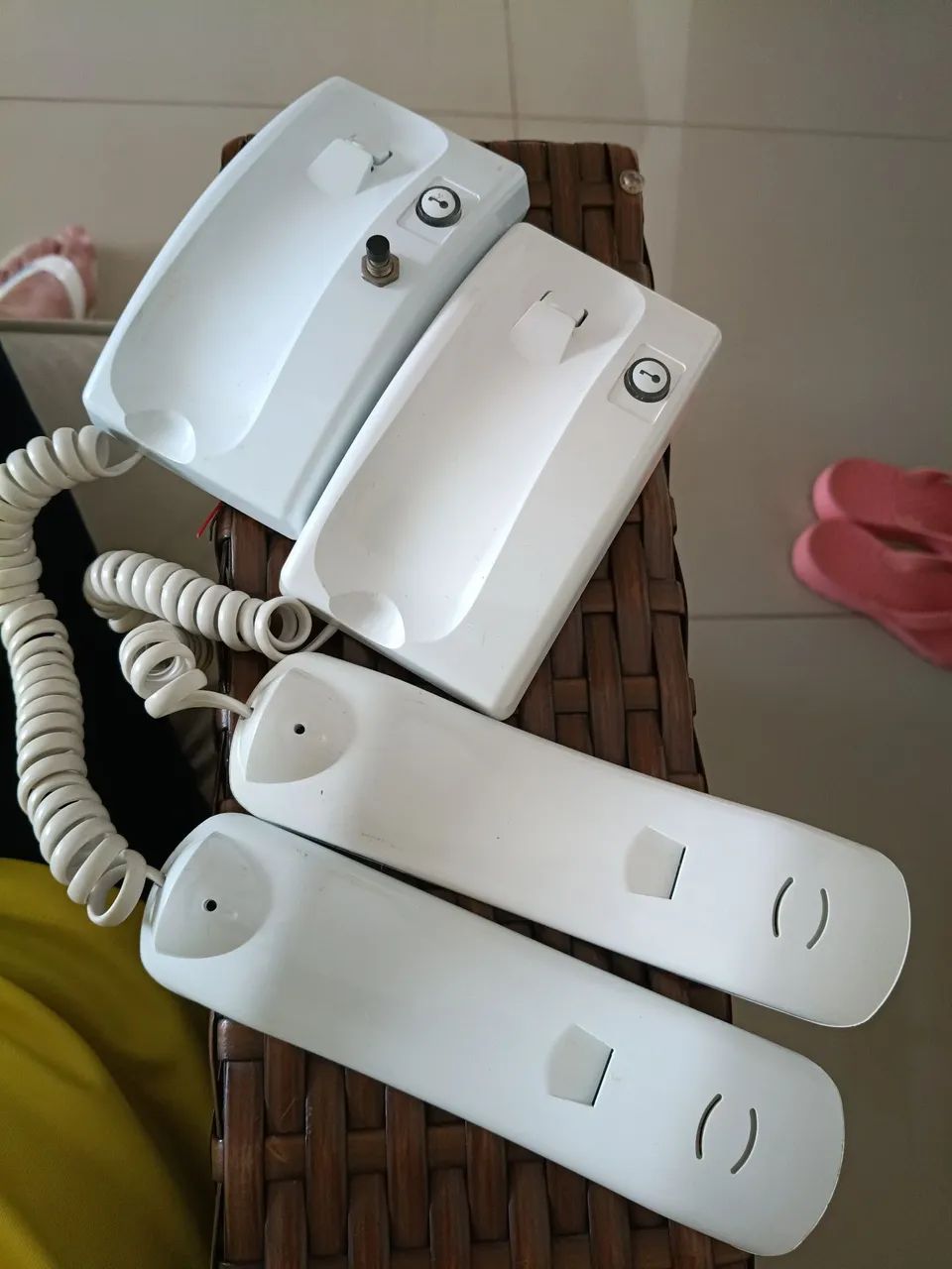 Monofones de interfone  - Foto 2