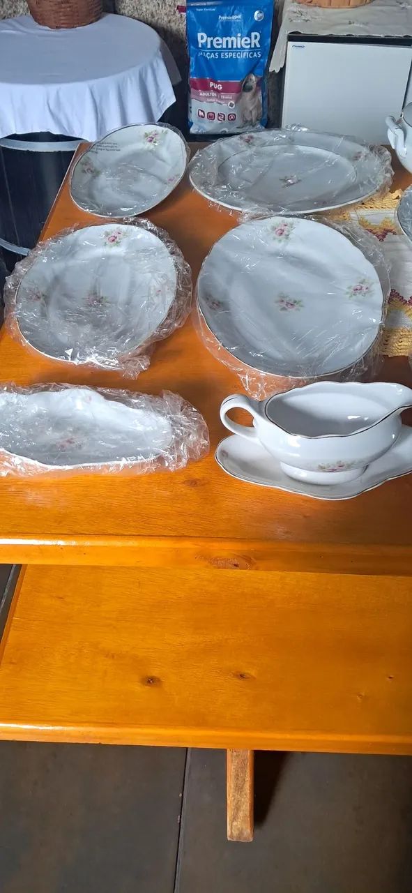 Vende-se jogo de jantar  - Foto 4