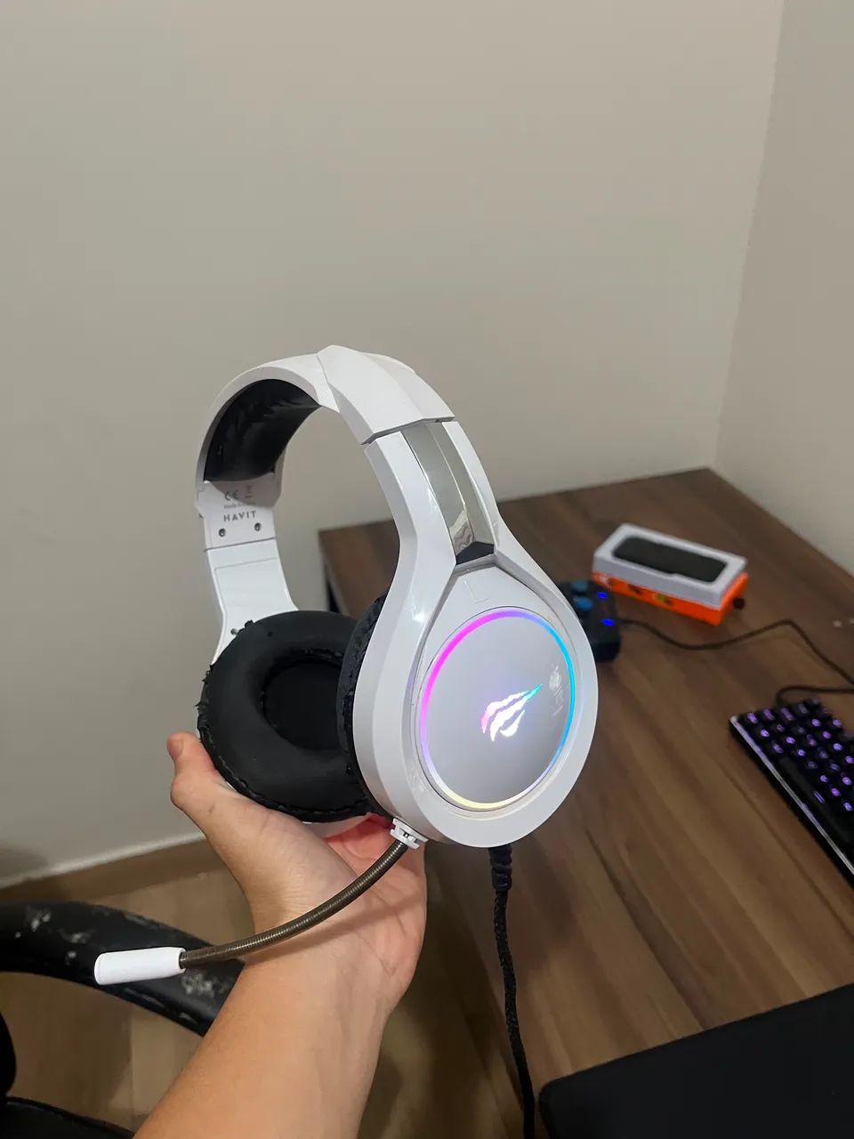 Fone gamer  - Foto 2