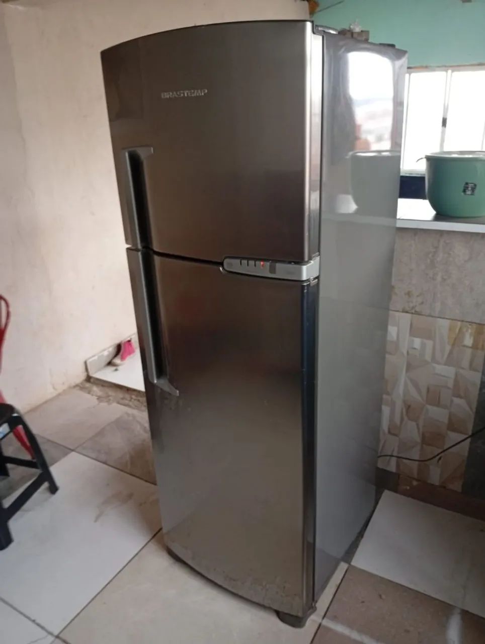 Geladeira Brastemp  - Foto 4
