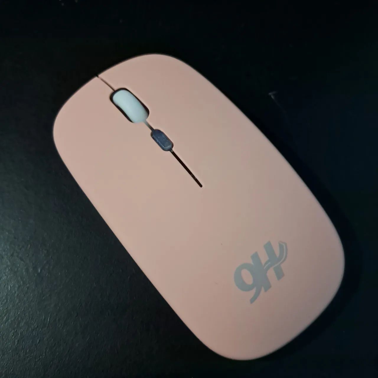 Mouse Sem Fio Bluetooth 1200dpi 