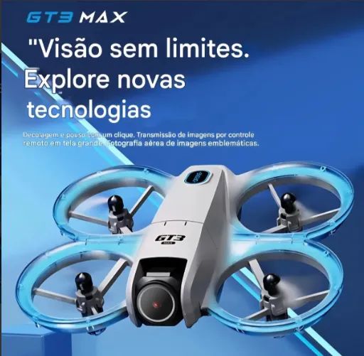 drone  GT3 pro max - Foto 4