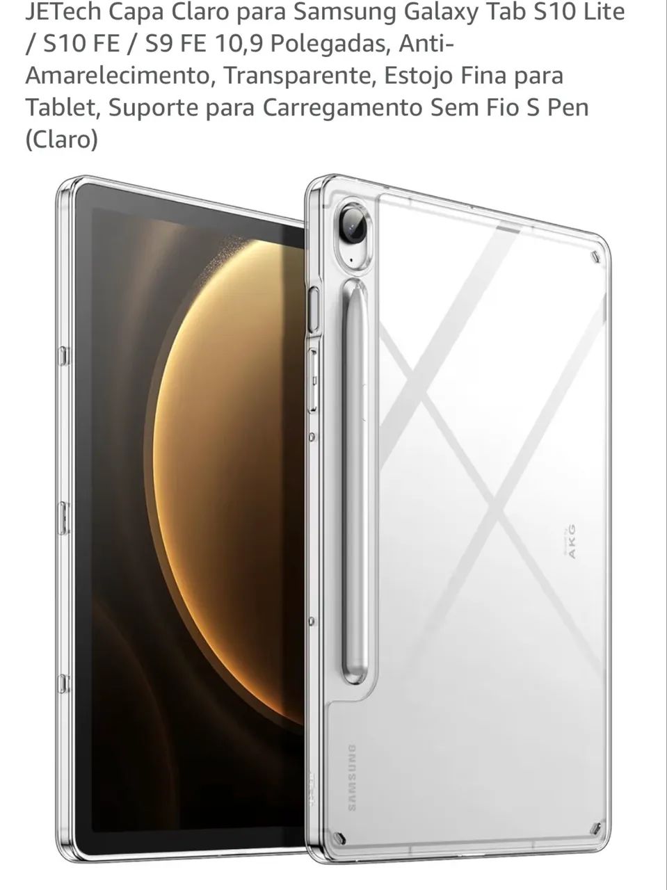 Tablet S10 Lite 5G - Foto 3