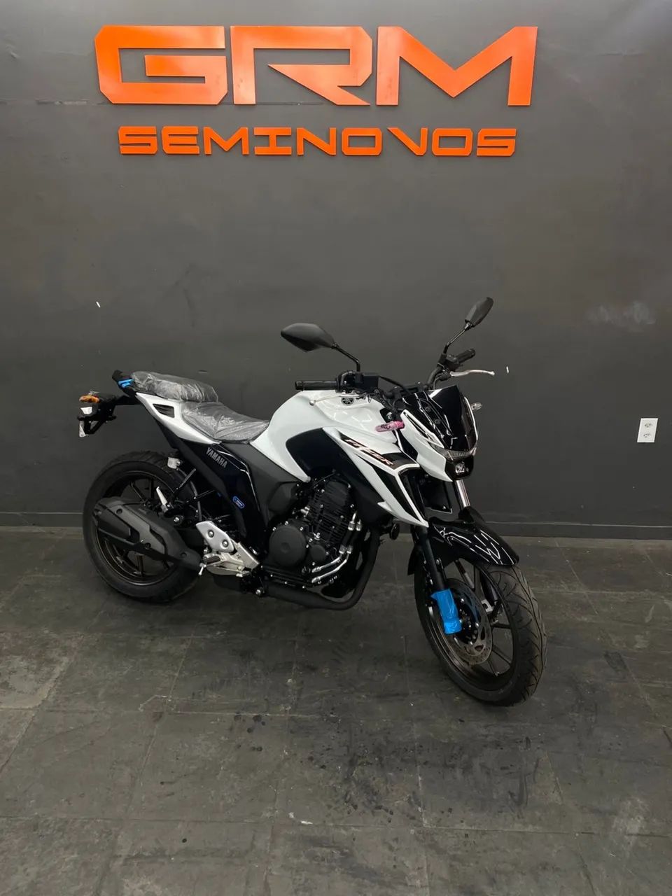 Fazer 250cc 0km oportunidade  - Foto 2