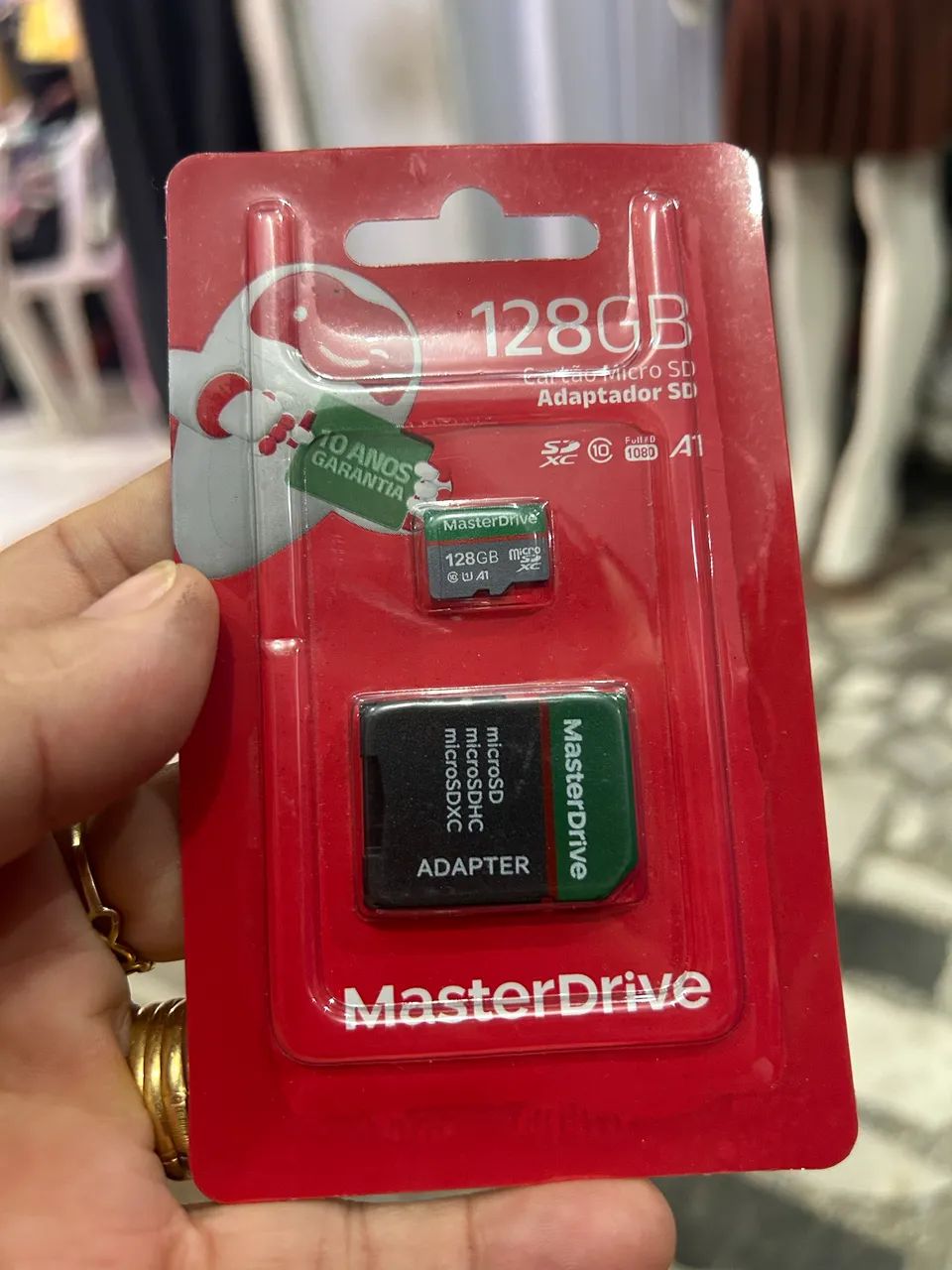 Cartão memoria - Foto 3