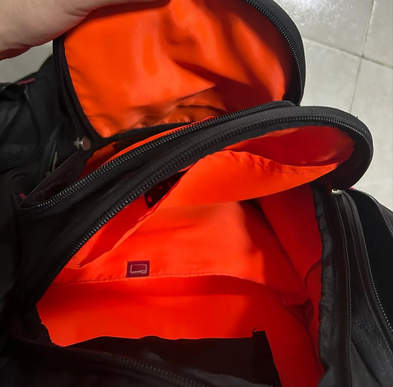 Mochila a venda  - Foto 3