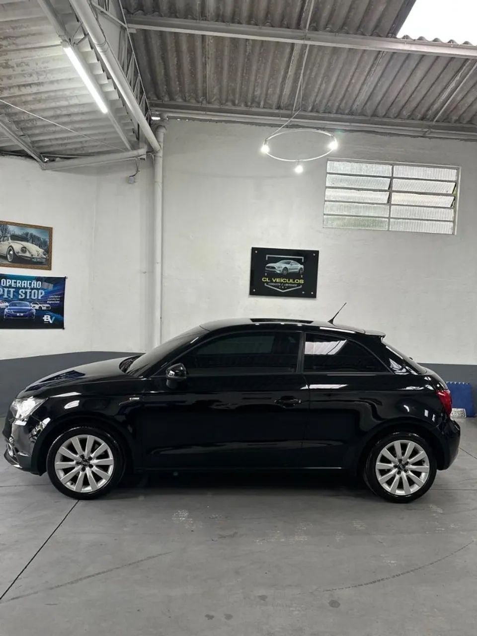 Audi A1 1.4 TFSI 122cv S-tronic 3P 2011
