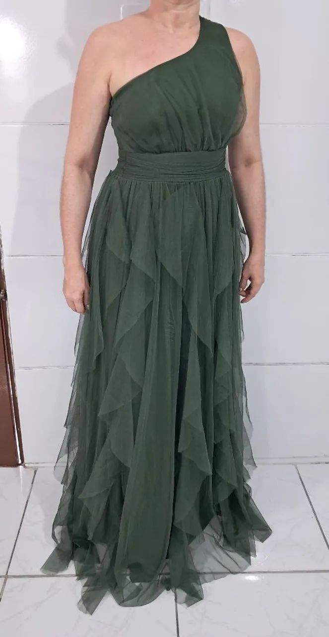 Vestido de festa 100 - Foto 2
