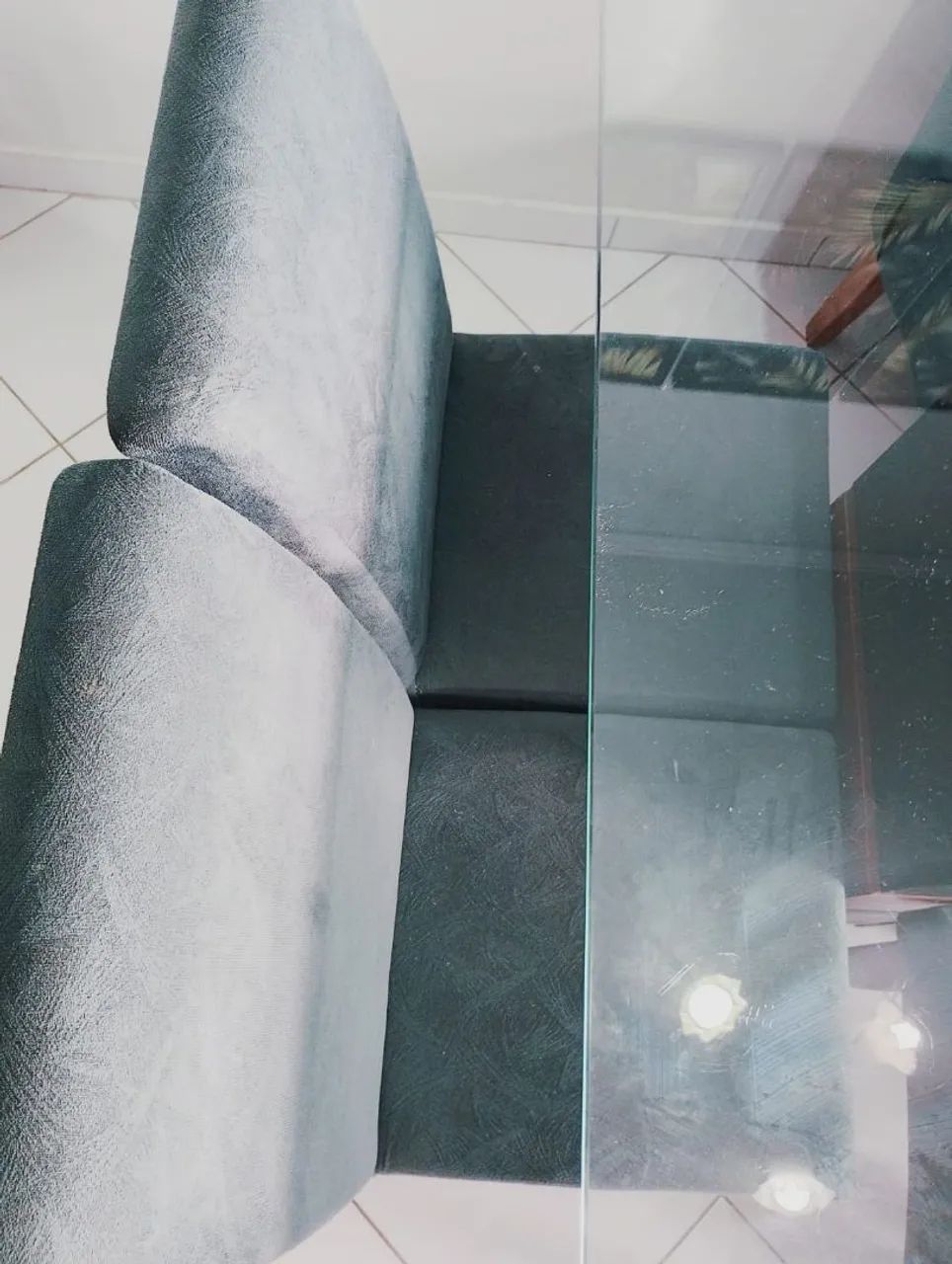 Mesa com 8 cadeiras - Foto 3