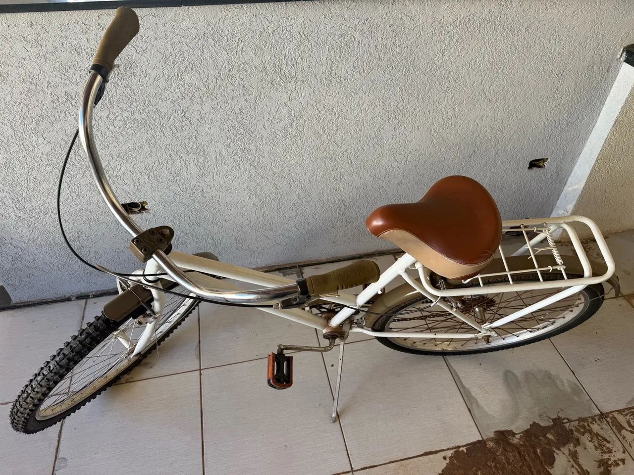 Bicicleta monark feminina