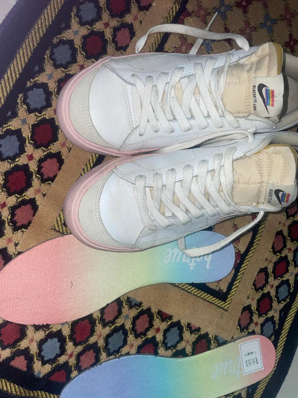 Tênis Nike blazer ?77 low - Foto 3