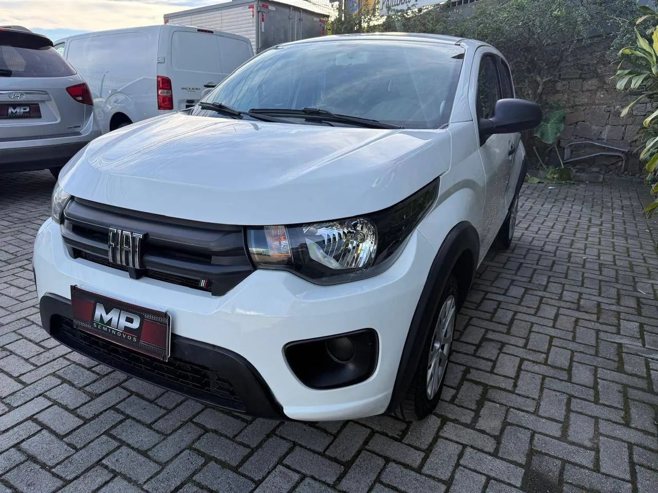 Fiat Mobi Like 1.0 Fire Flex 5P. 2023 - Foto 5