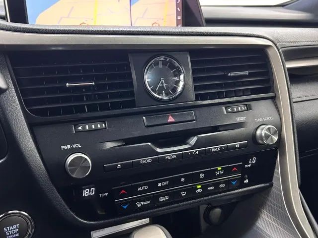 Lexus RX-350 F-sport 3.5 24V Aut., foto 12 de 19