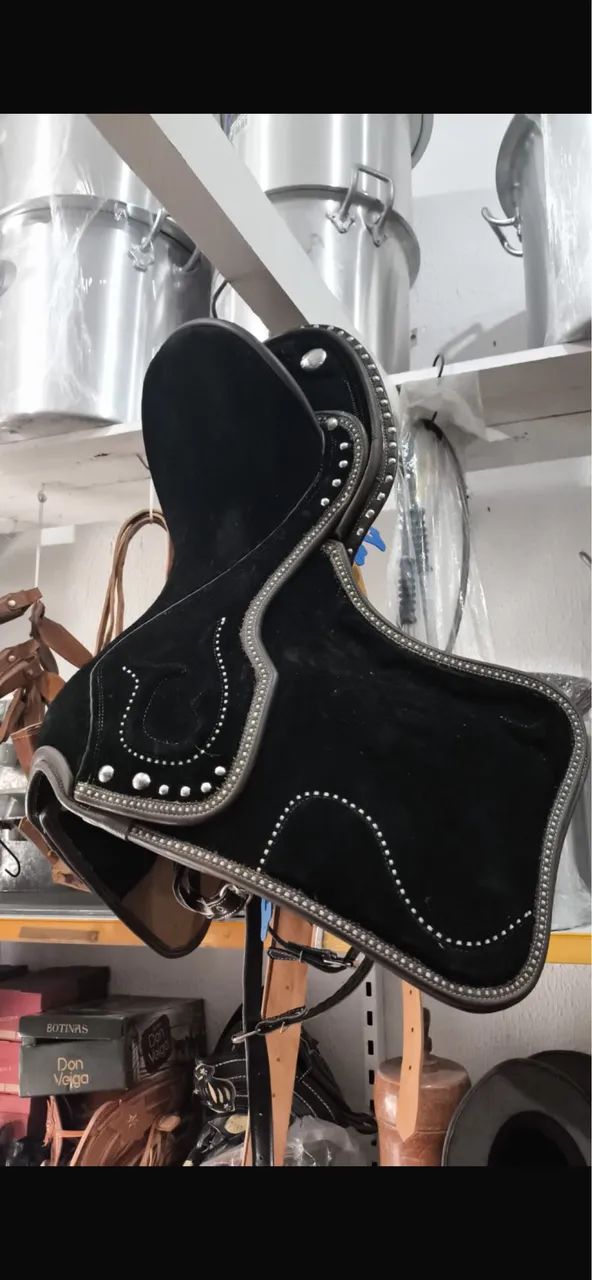 Sela para cavalo  - Foto 2