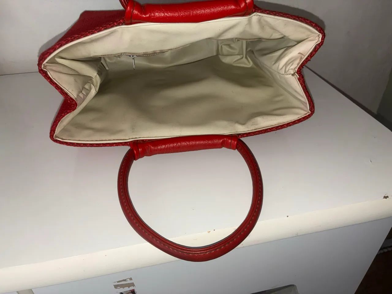 Bolsa Vermelha  - Foto 4