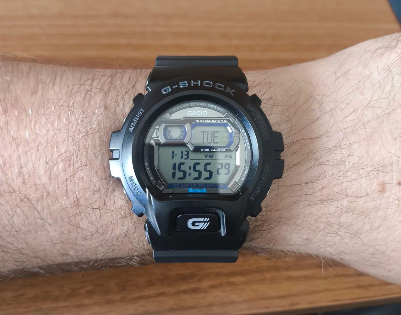 Casio G-SHOCK GB-X6900B Releases G-SHOCK Watches Capable of 