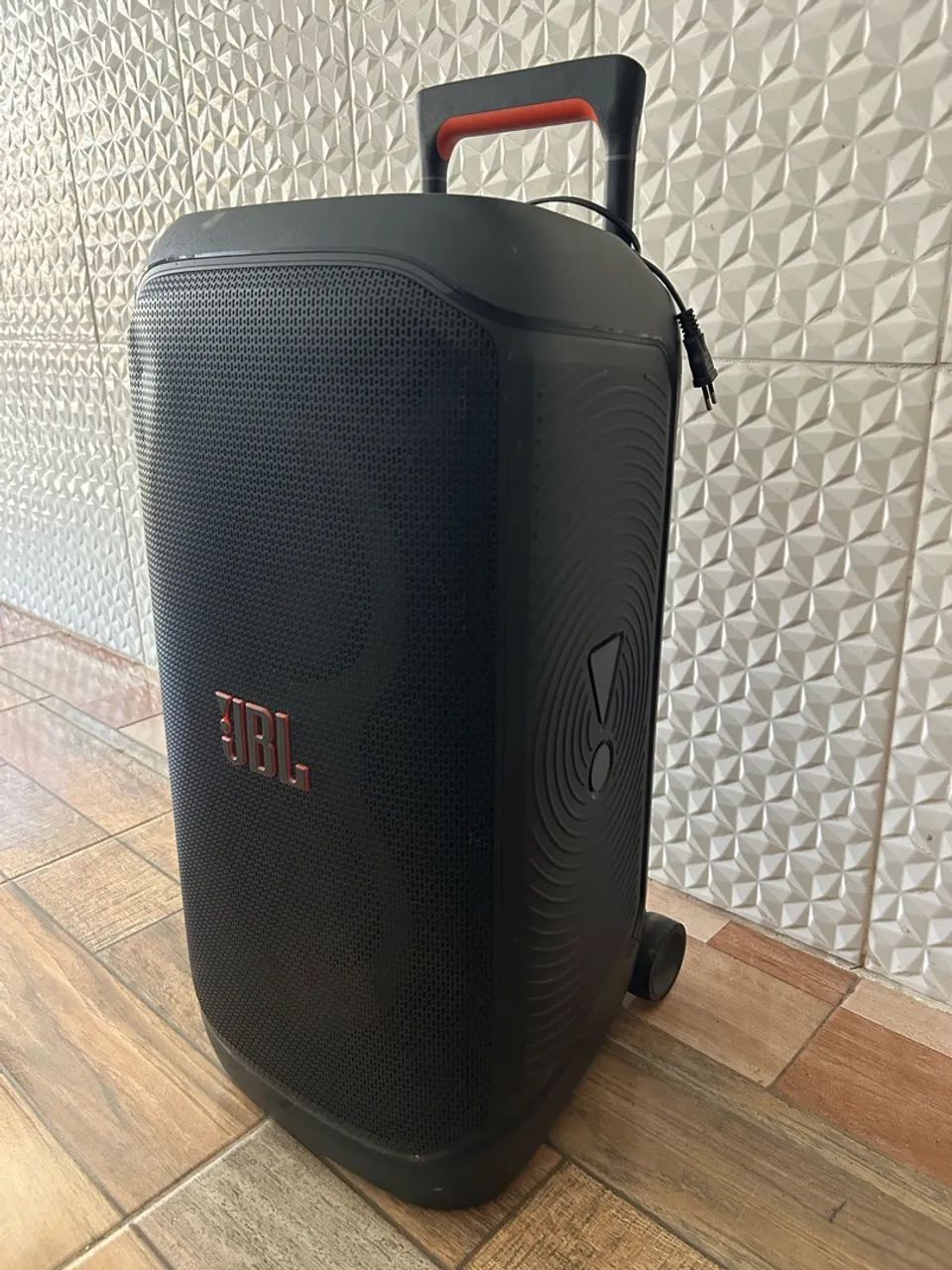 Caixa JBL 320 stage - Foto 3
