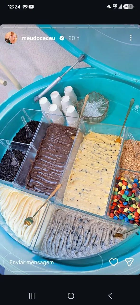 Carrinho brigadeiro - Foto 3