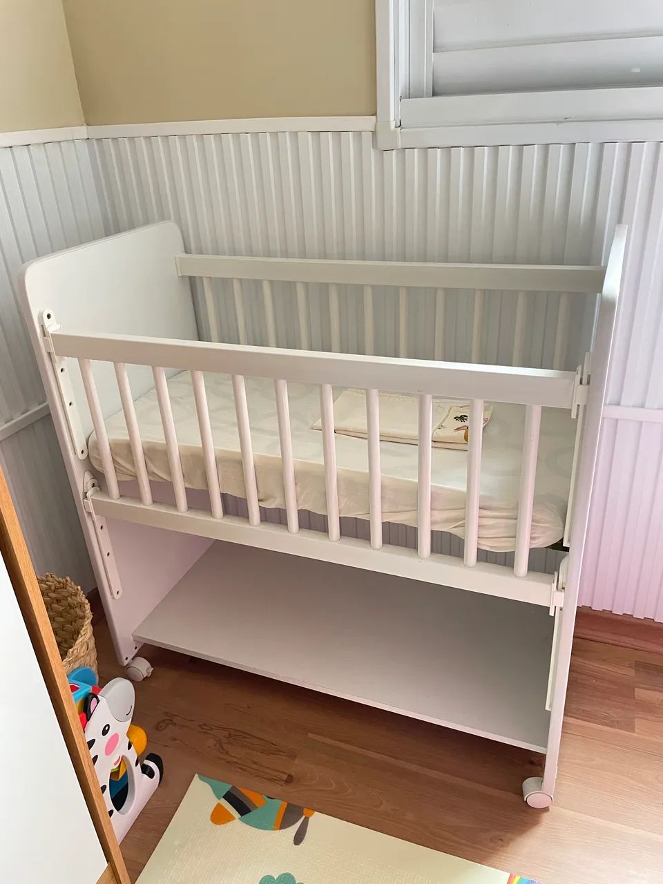 Mini berço