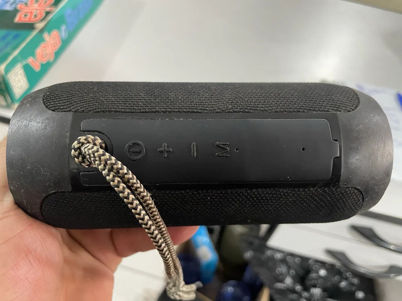 Caixa de Som Bluetooth - Foto 4
