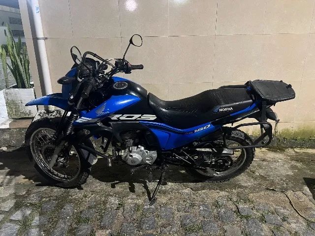 Honda bros 160,  - Foto 3