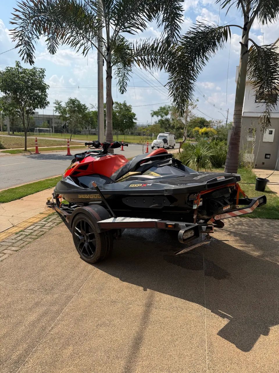 Jet RXP 300 2019 revisado  - Foto 5