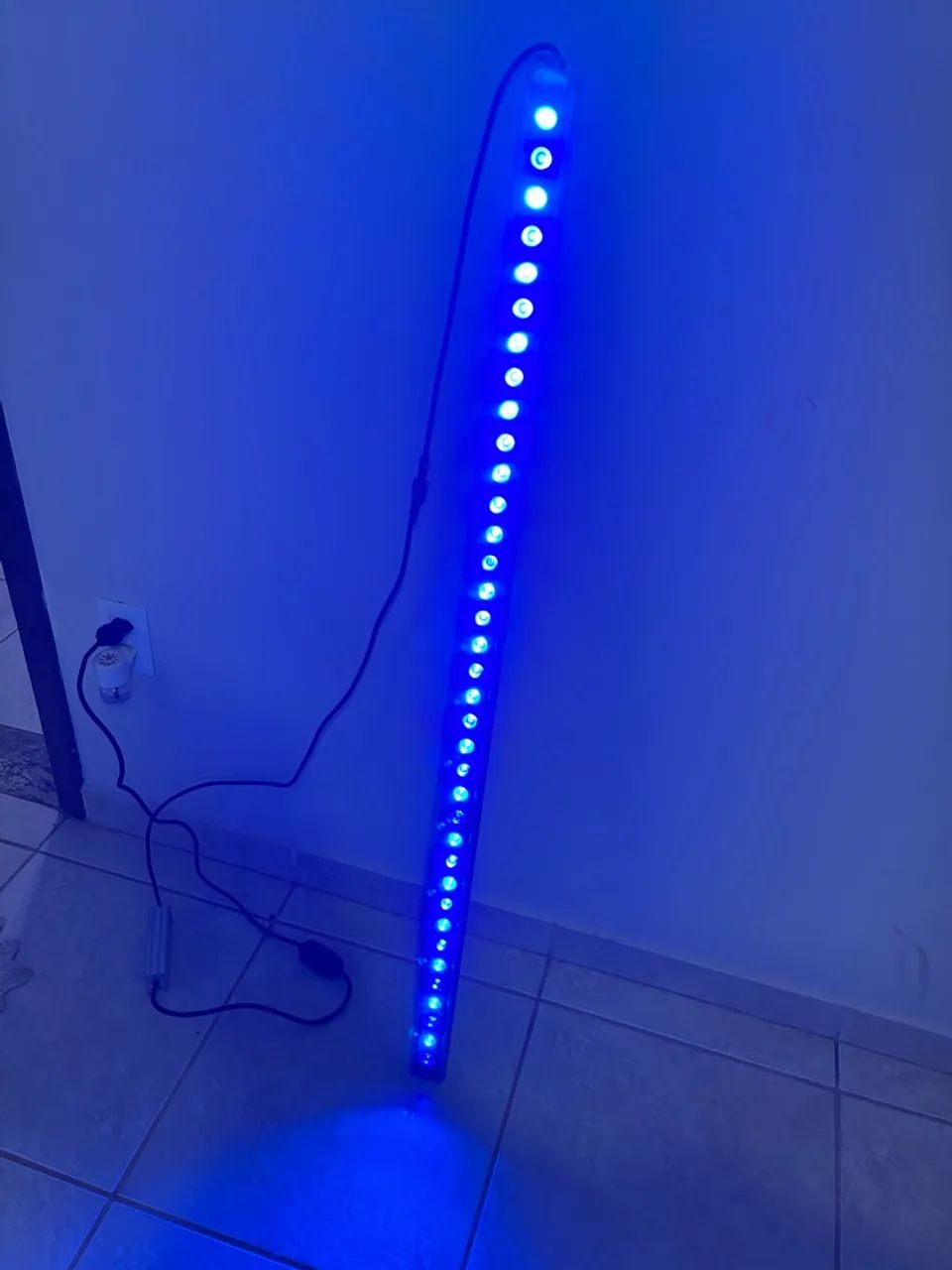 Barra de Led orphek 120cm blue plus - Foto 2