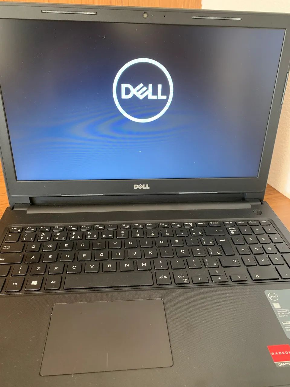 Notbook Dell i5