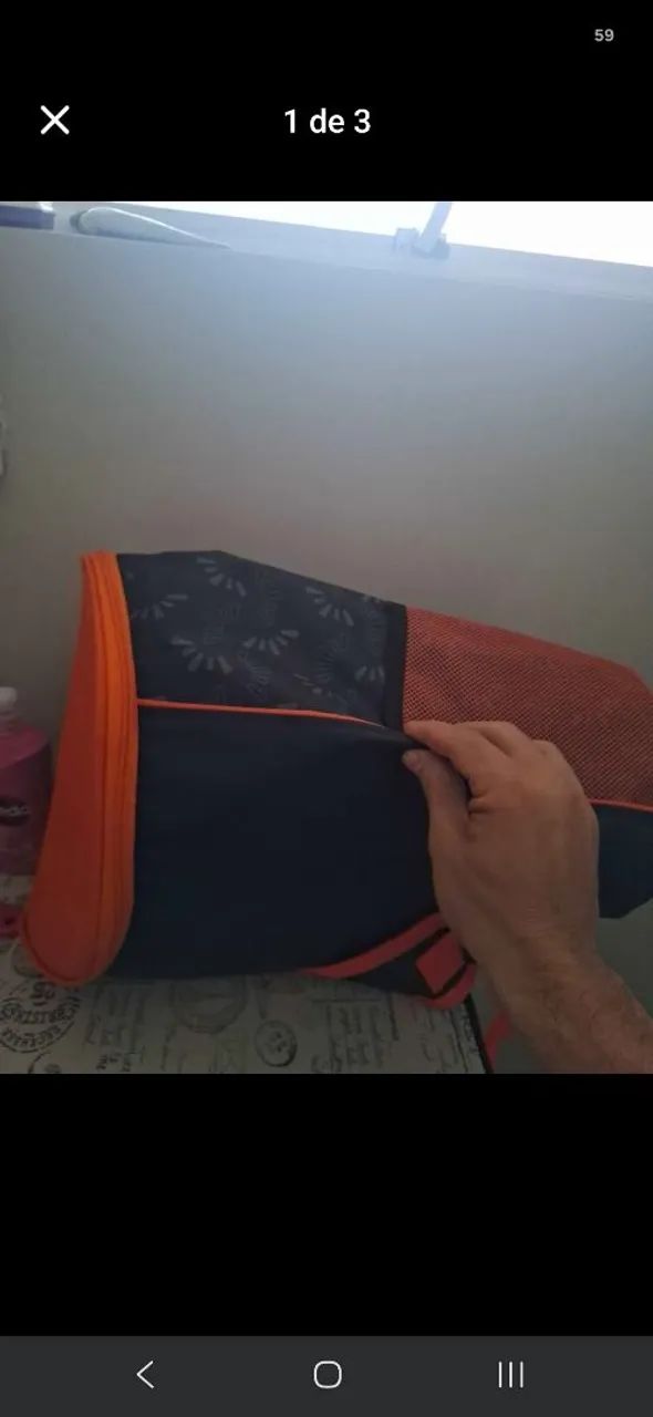 Mochila térmica 20 litros  - Foto 3