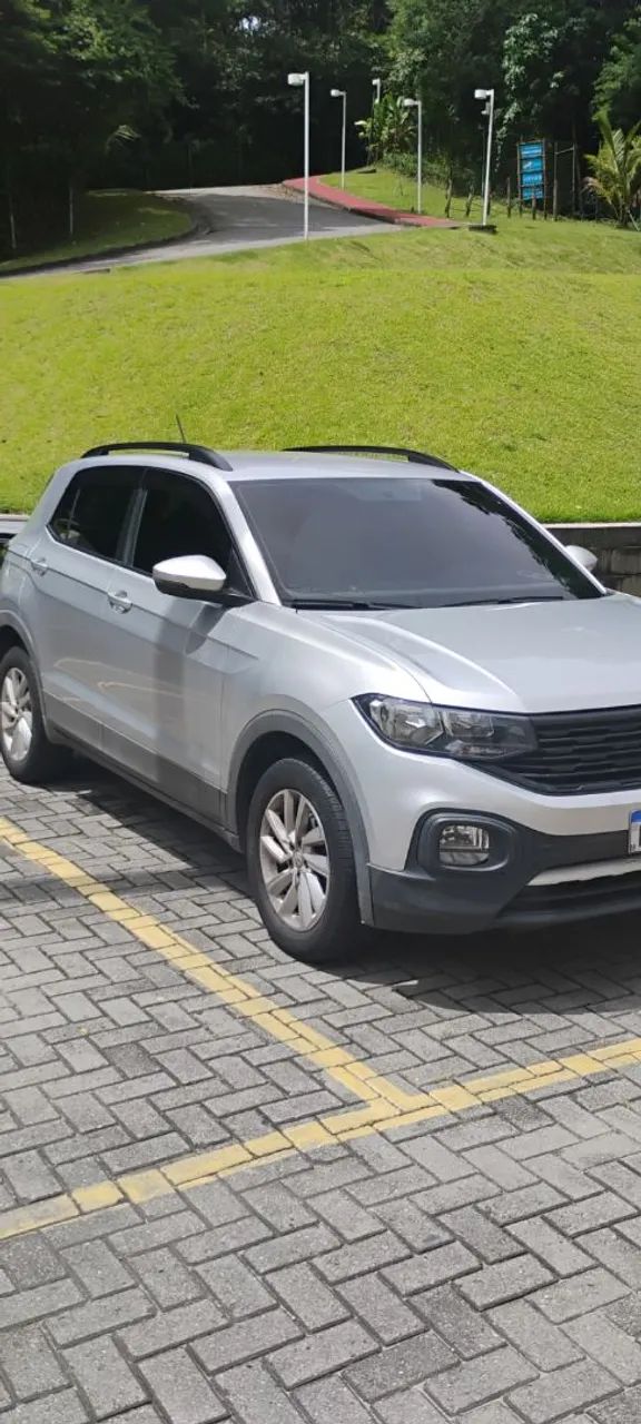 Volkswagen T-Cross T-Cross Sense 200 TSI 1.0 Flex 5p Aut. 2020