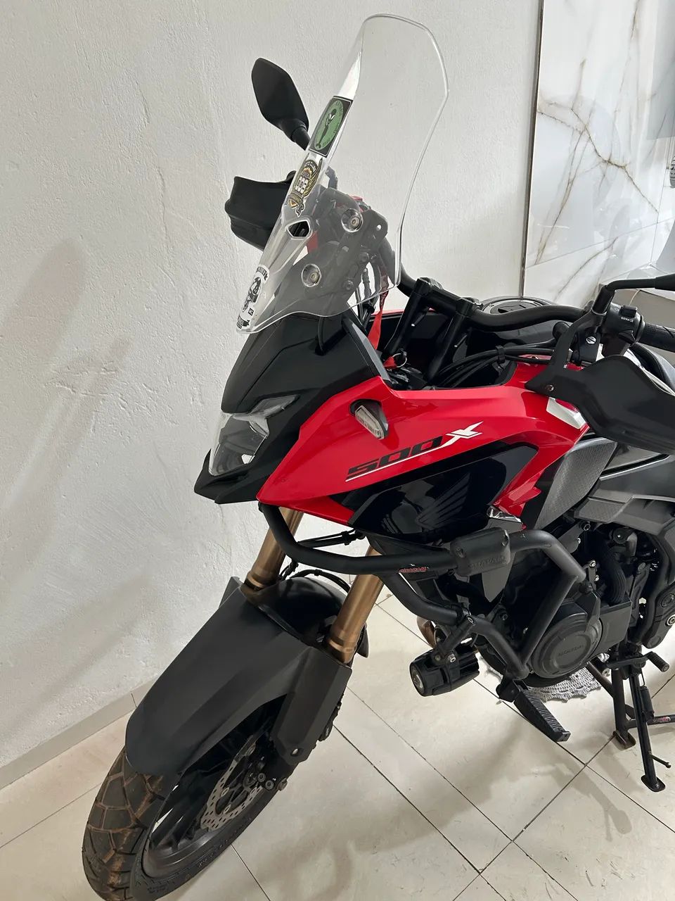 Honda CB 500x  - Foto 2