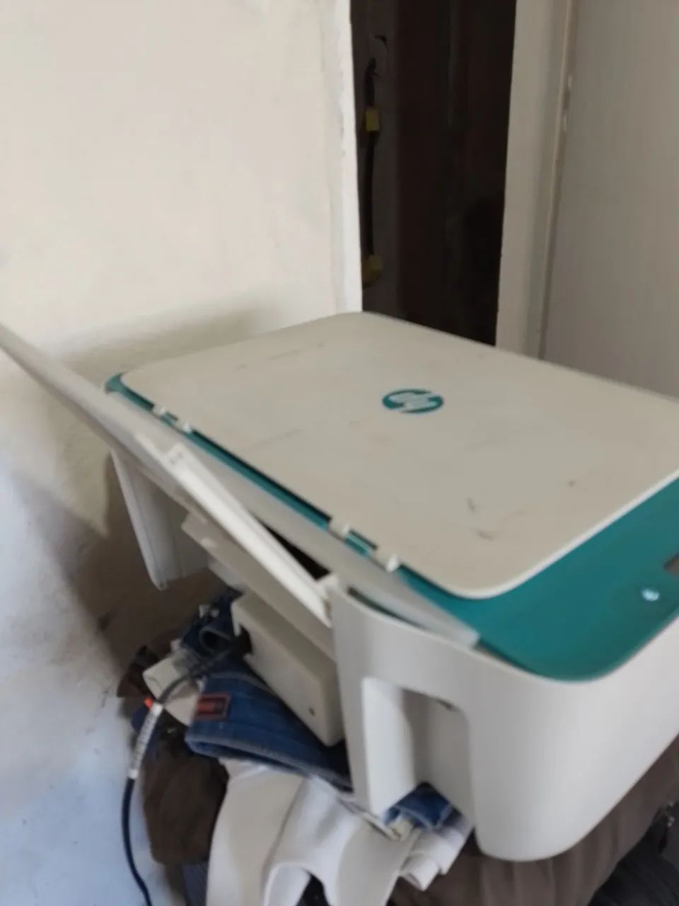 Impressora HP 2676 é bivolt 110x220v