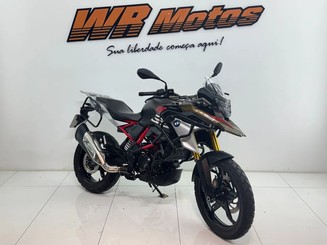 BMW G 310 GS - Foto 2
