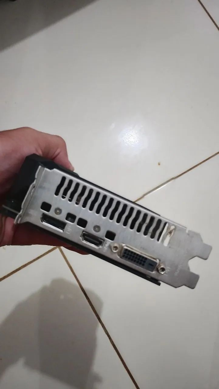 GTX 1650 - Foto 2