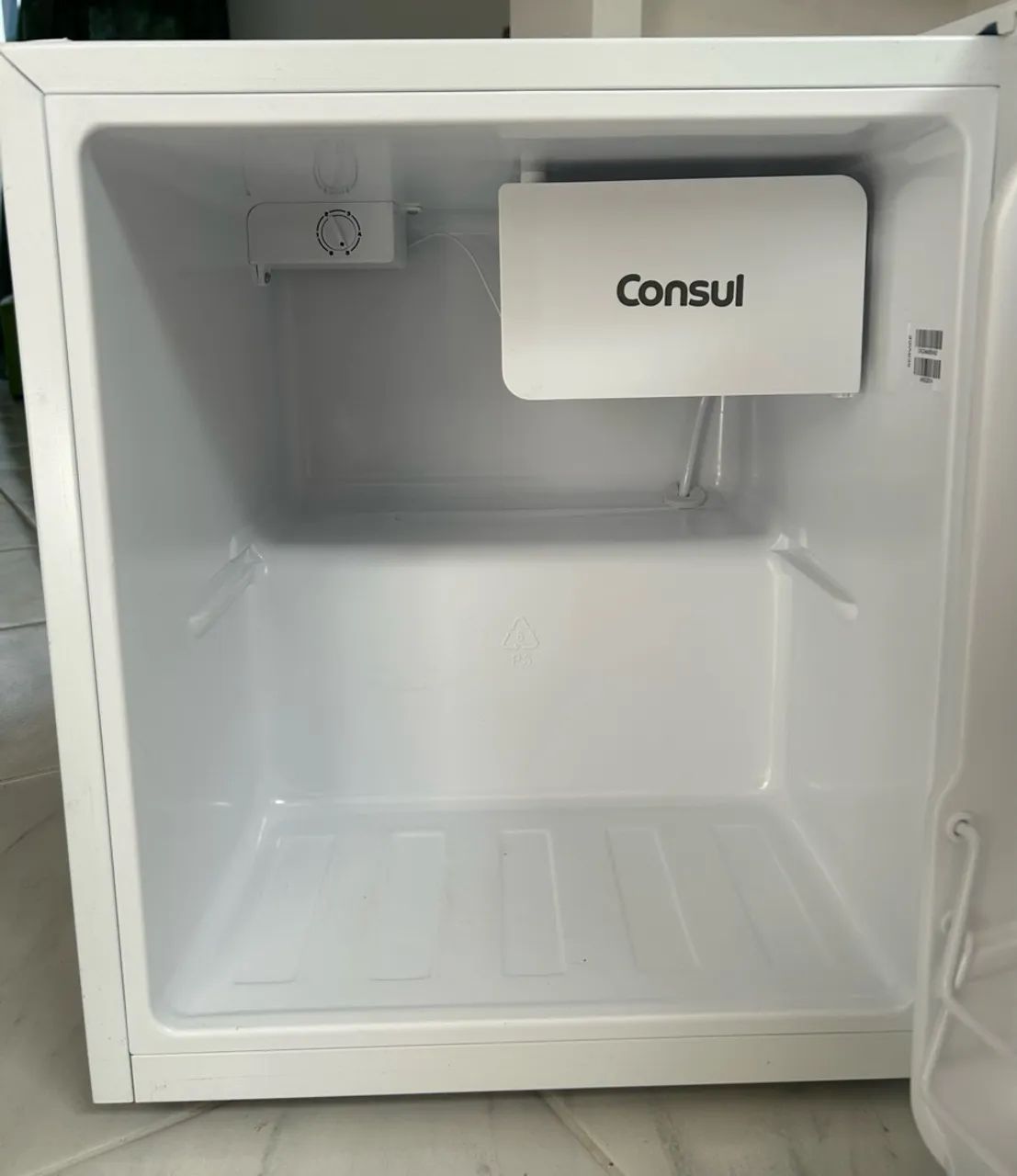 Frigobar Consul 47L Branco - Foto 2