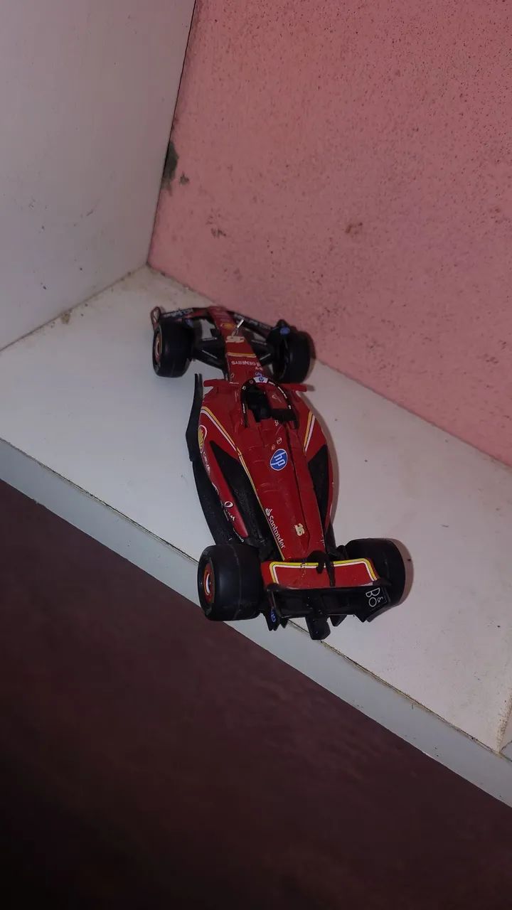 Miniaturas F1 - Foto 5