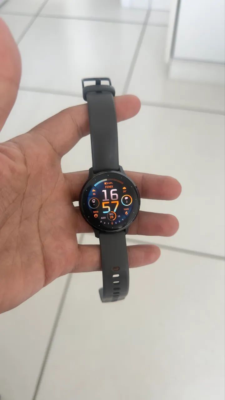 Relógio Garmin Venu 3s