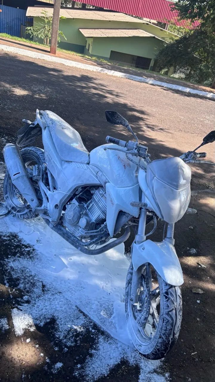Cb300r 2014  - Foto 3
