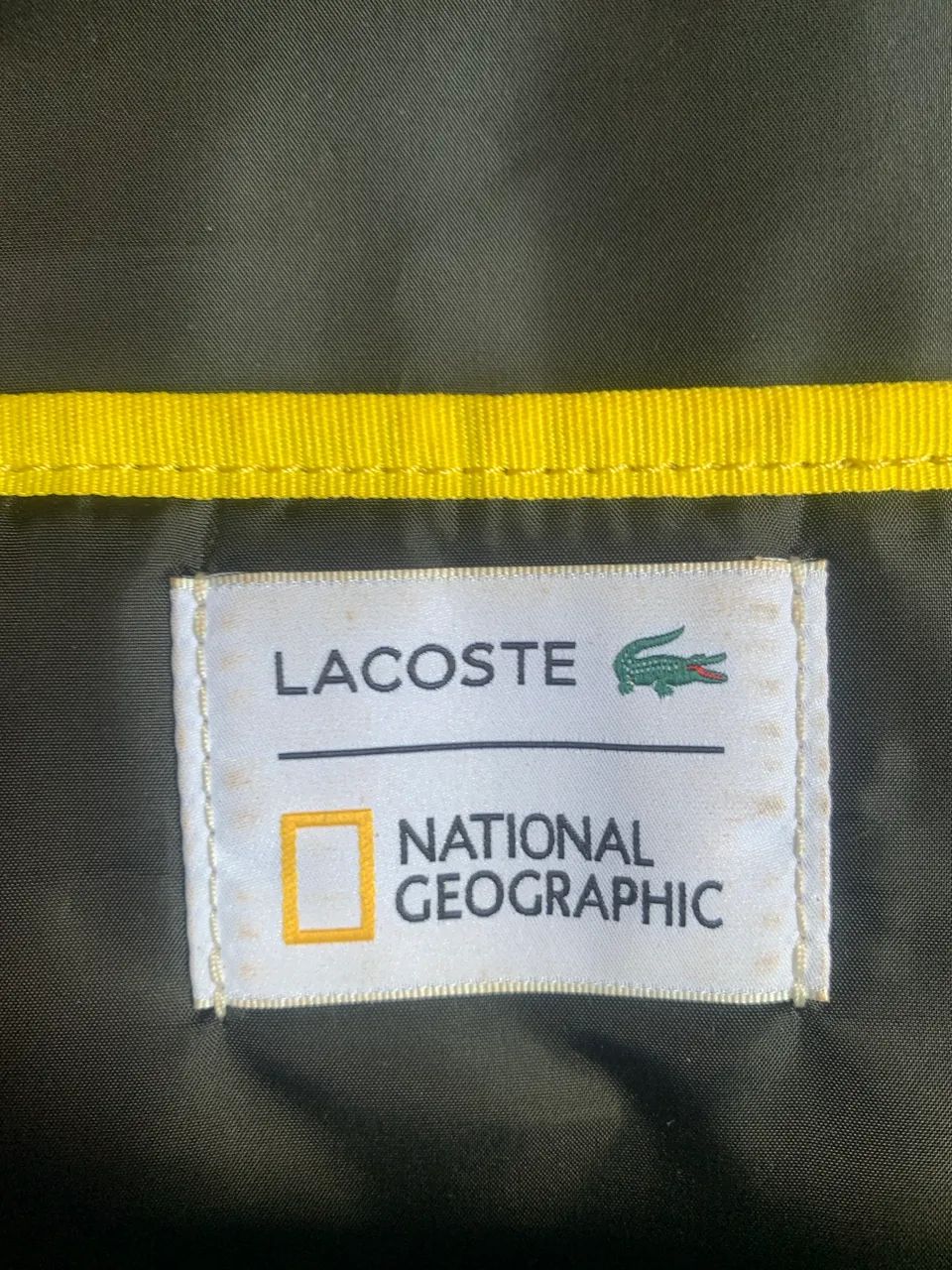 Mochila Lacoste National  - Foto 4