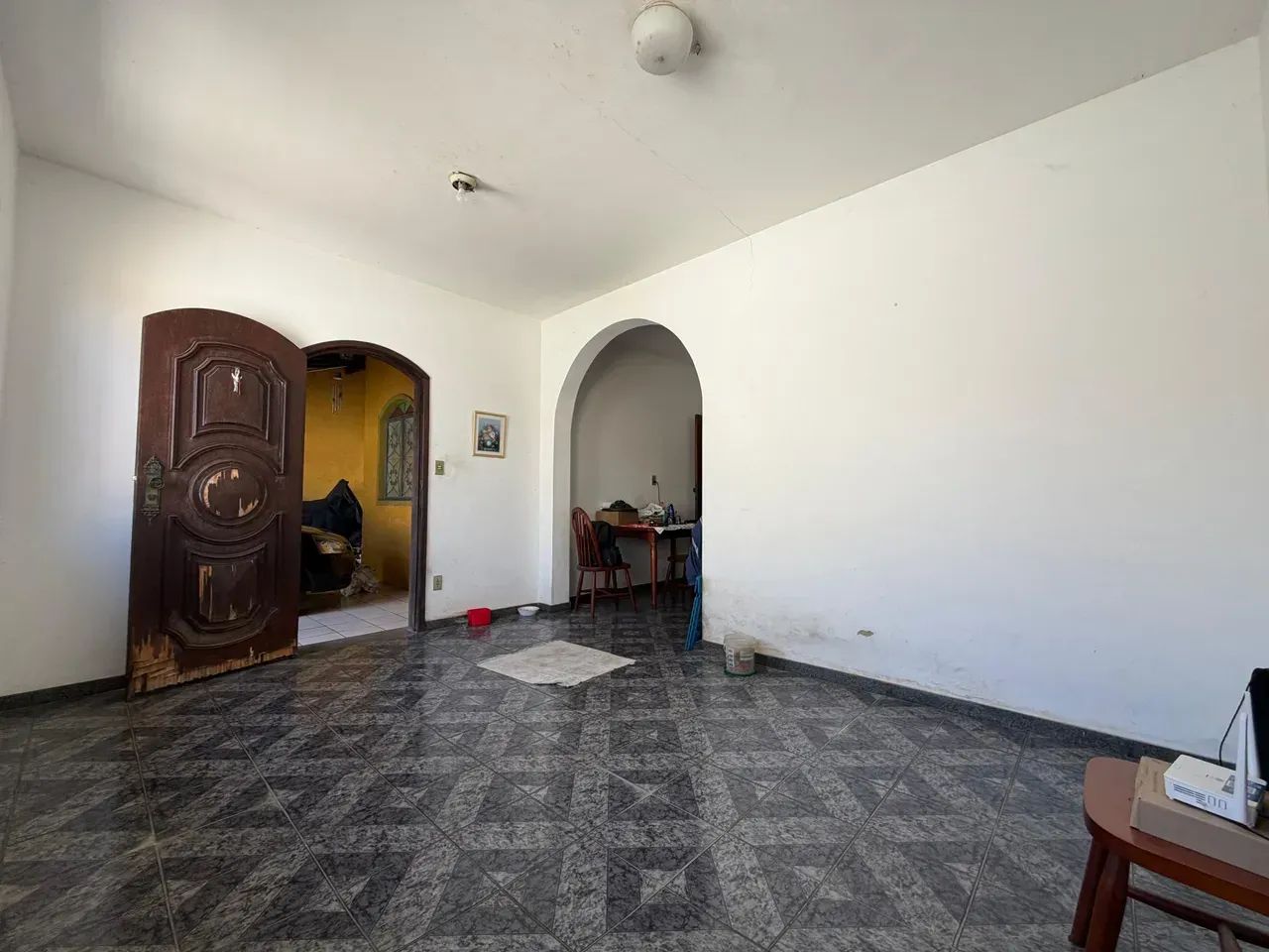 Casa com 3 quarto sendo 1 suíte 2 banheiros 3 vagas - Foto 3