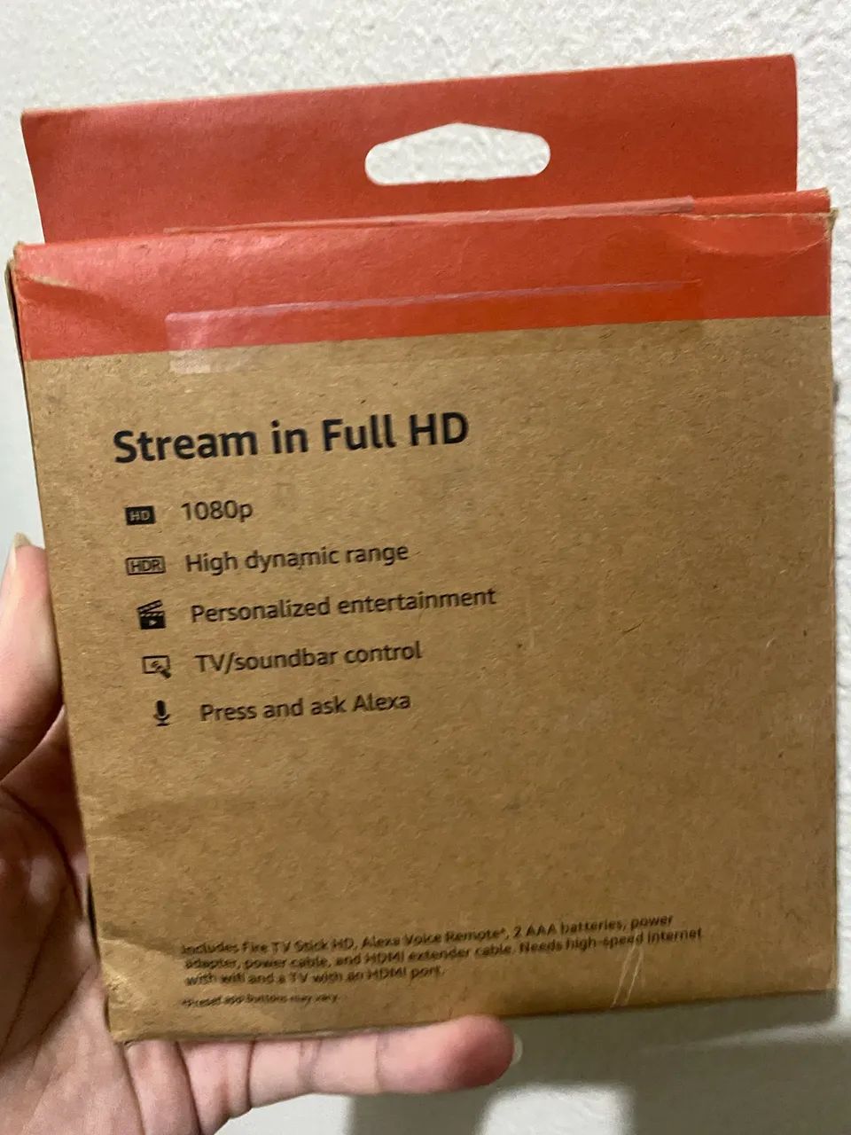 Amazon Fire TV Stick HD  - Foto 2