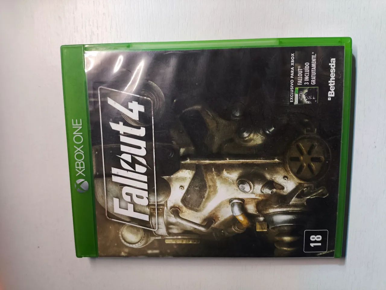 Jogo Fallout 4 Xbox one 