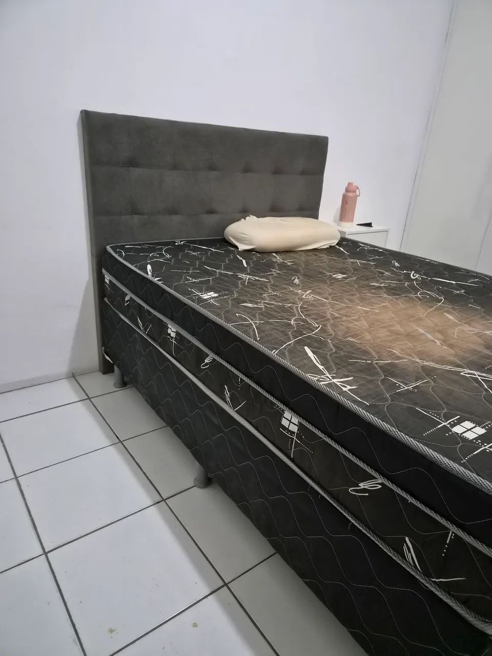 Cama box + cabeceira - Foto 2