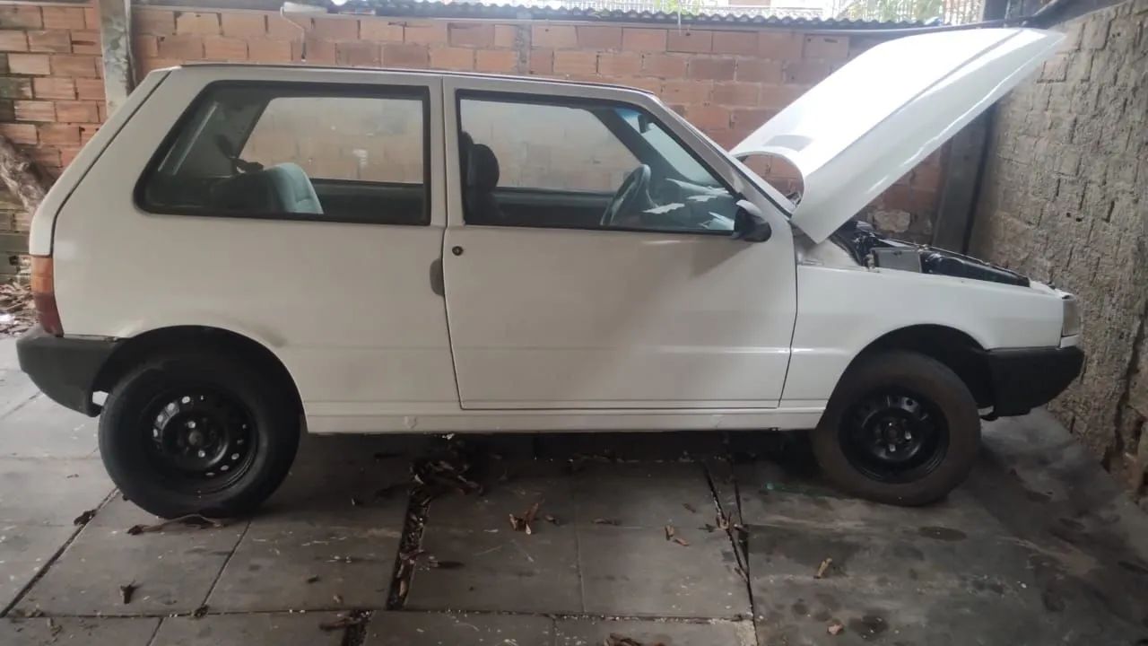 Fiat Uno Uno Mille 1.0 Fire/ F.Flex/ ECONOMY 2p 2002